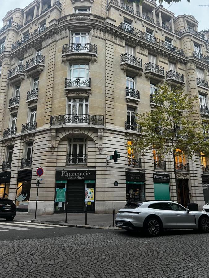 Sous Les Toits De Paris Trocadero Apartment Exterior photo